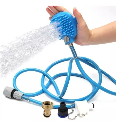 Miniatura 2 de MANGUERA BAÑO DE MASCOTA